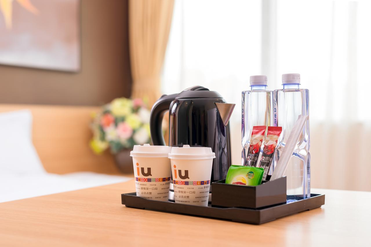 Iu Hotel Suzhou Mudu Old Town Kaima Square Extérieur photo