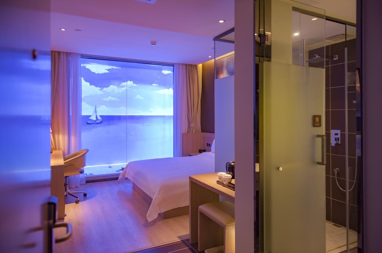 Iu Hotel Suzhou Mudu Old Town Kaima Square Extérieur photo